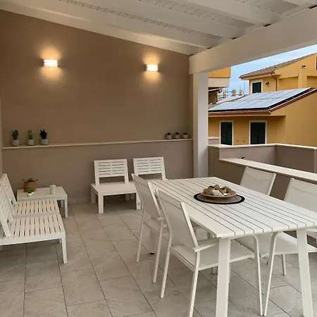 Le Coralline Holiday home Pozzallo